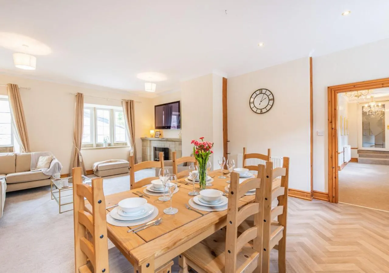 Turret Cottage Kirkby Malham Birleşik Krallık
