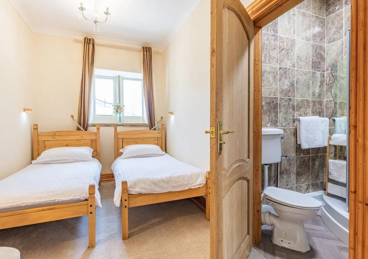 Daire Turret Cottage Kirkby Malham Birleşik Krallık