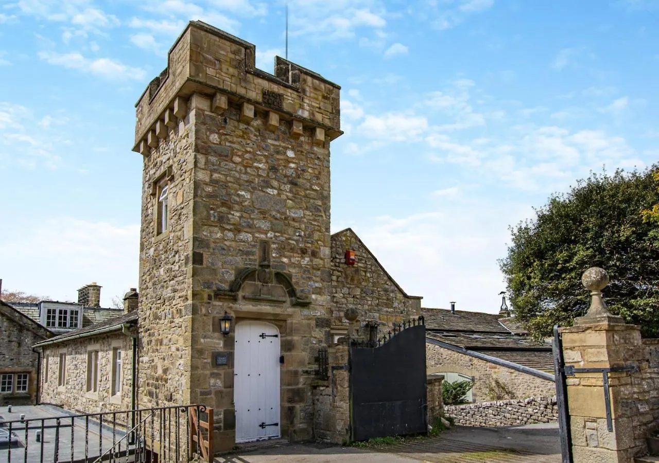 Daire Turret Cottage Kirkby Malham